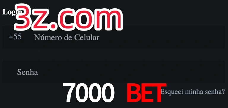 7000 Bet