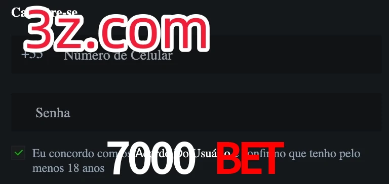 7000 Bet